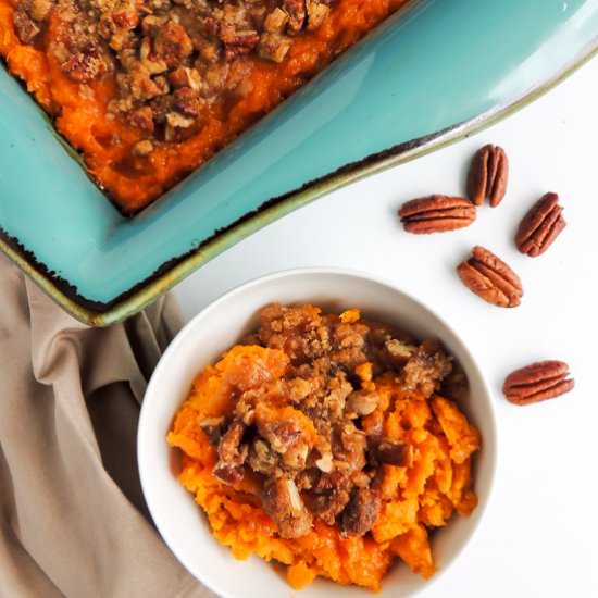 Sweet Potato Casserole