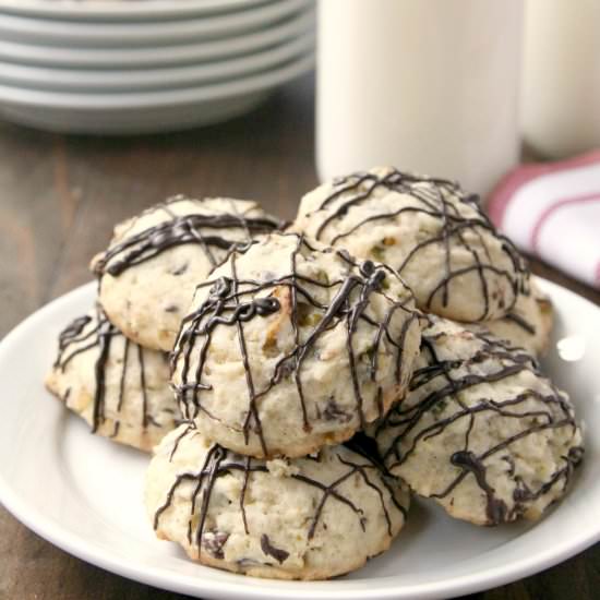 Cannoli Cookies