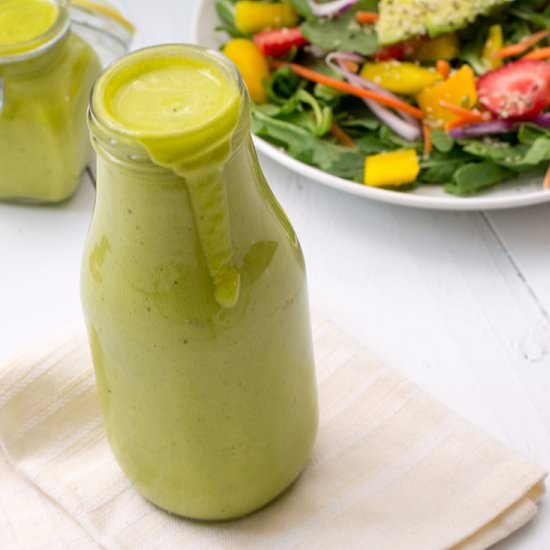 Mango Lime Vinaigrette