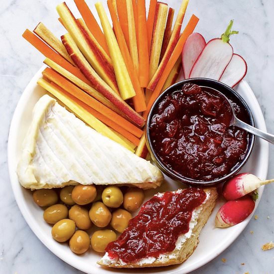 Cranberry Chutney