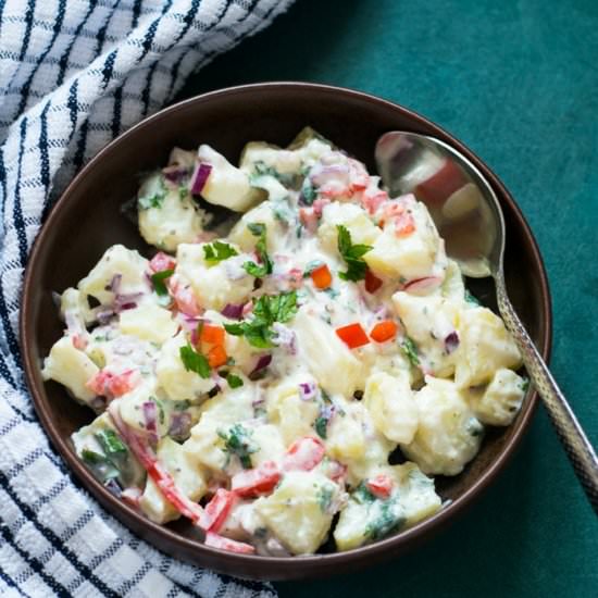 American Style Potato Salad