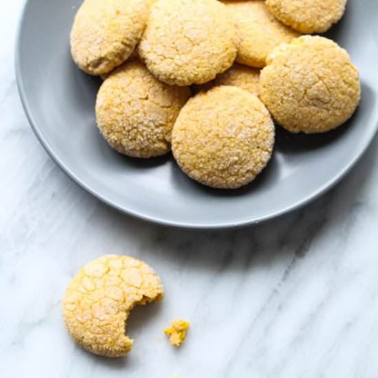 Low FODMAP Pumpkin Cookies