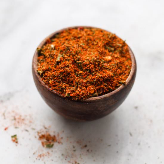Low FODMAP Steak Seasoning