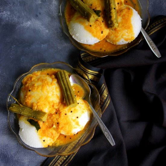 Murungakkai Sambar
