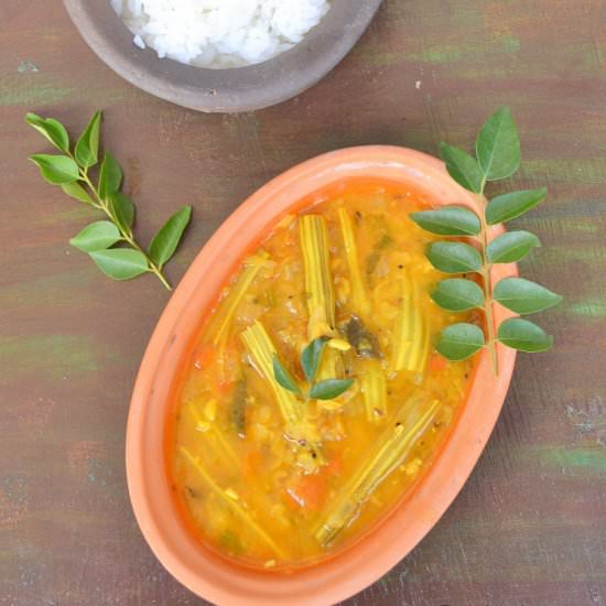 Drumstick Dal