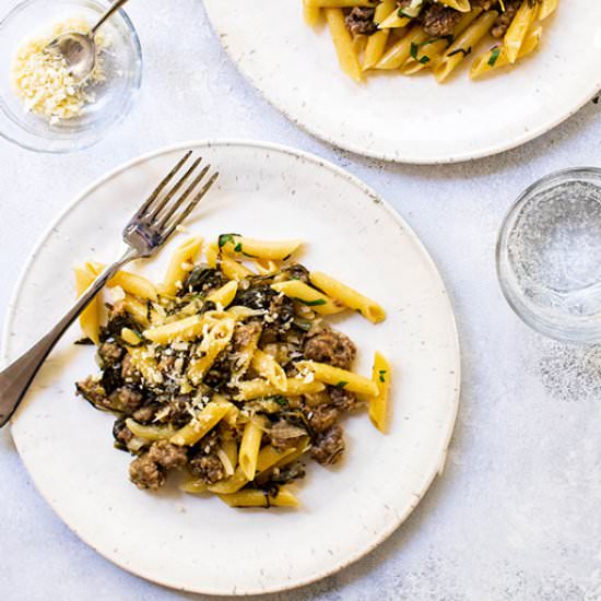 One-Pot Penne