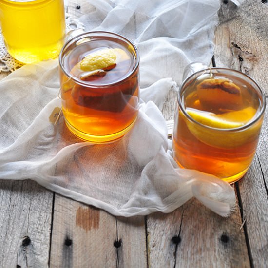 How to Make a Hot Toddy