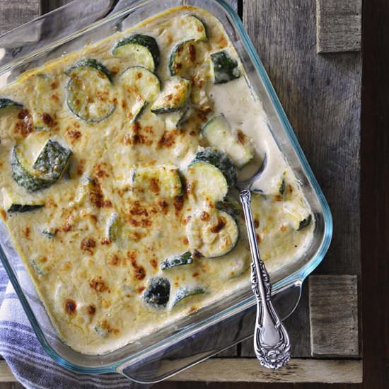 30-Minute Keto “Mac” and Cheese