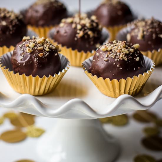Pecan Pie Truffles