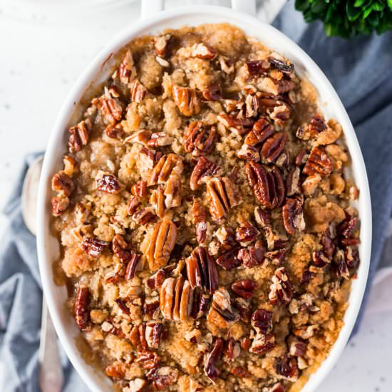 Sweet Potato Casserole