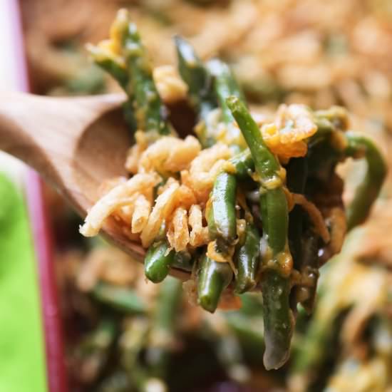 Green Bean Casserole