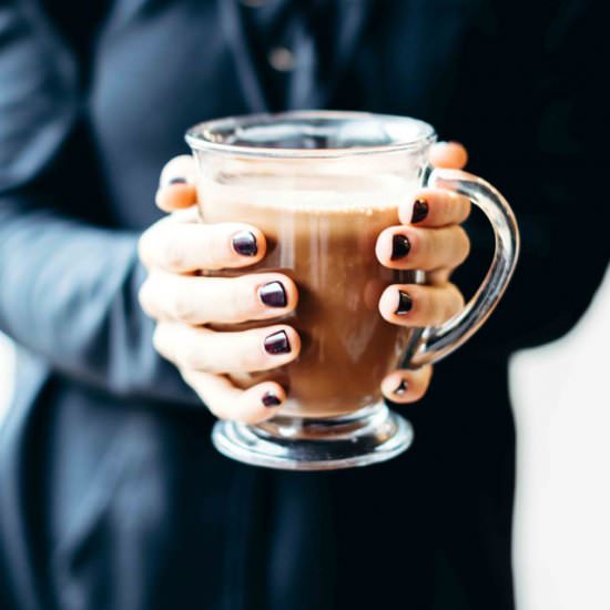 Bulletproof Hot Chocolate