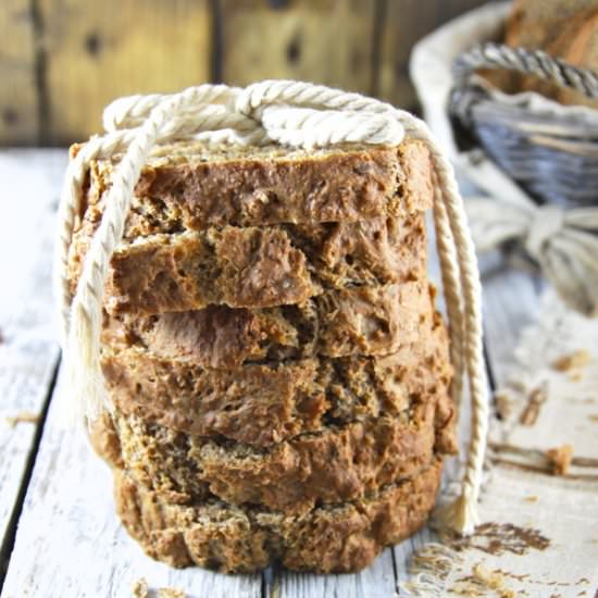Spelt Flour Bread