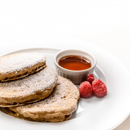 Vegan Pancakes