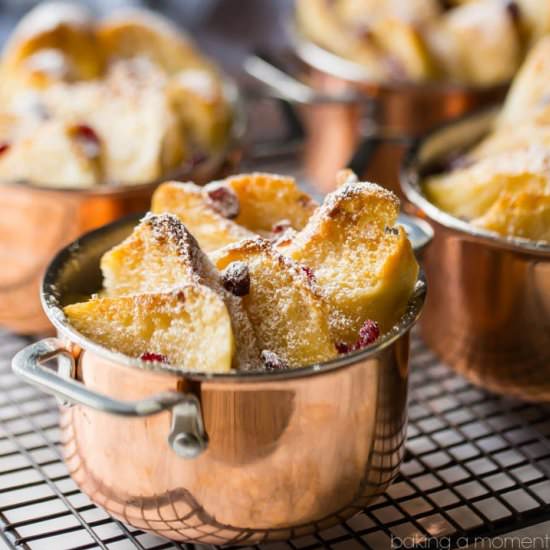 Bread & Butter Pudding