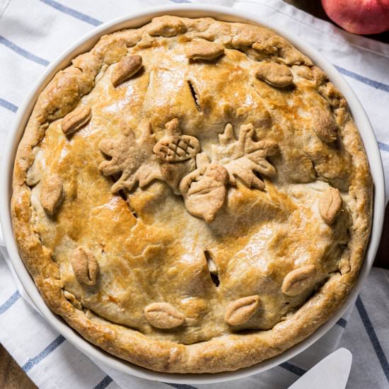 Classic Apple Pie