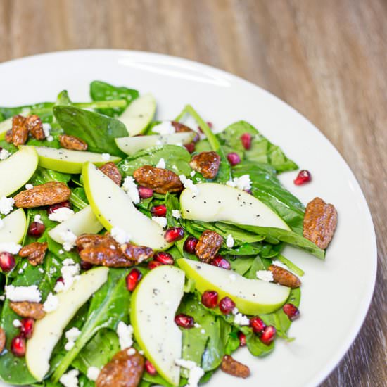 Spinach Salad