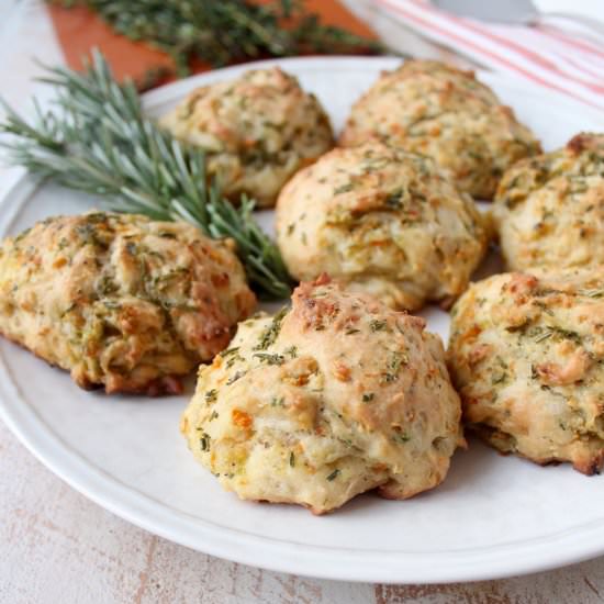 Easy Stuffing Biscuits