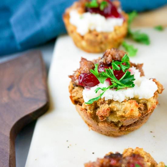 Thanksgiving Leftover Bites