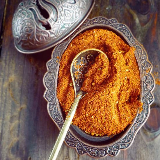 Easy&fragrance Shawarma Spice Rub