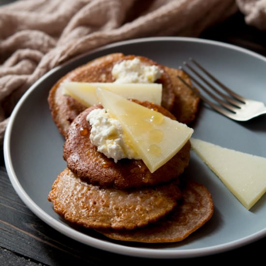 Chestnut Fritters