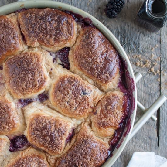 Hawaiian Rolls French Toast Bake