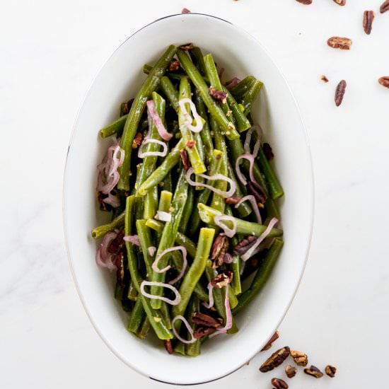 Pecan Honey Mustard Dressing