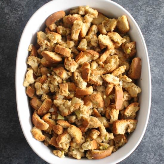 Homemade Stuffing