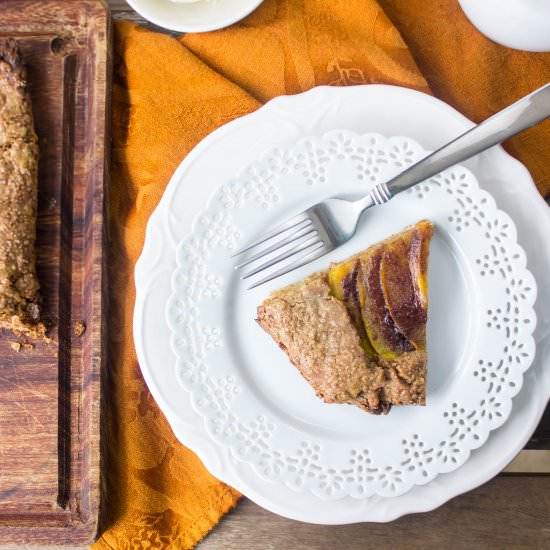 Pumpkin Galette