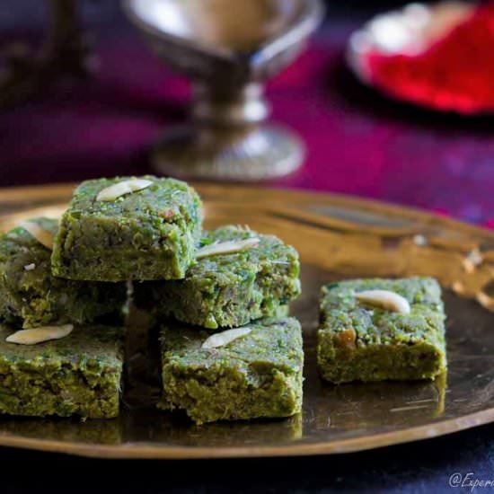 Koraishutir Sandesh
