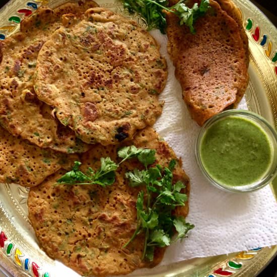 Vegan and Gluten-free Pancakes