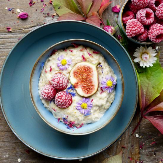 Coconut Porridge