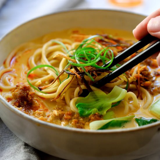 Vegan Ramen