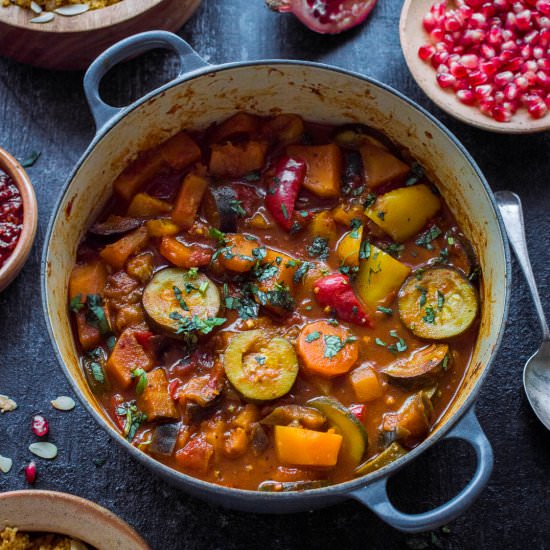 Vegetable Tagine