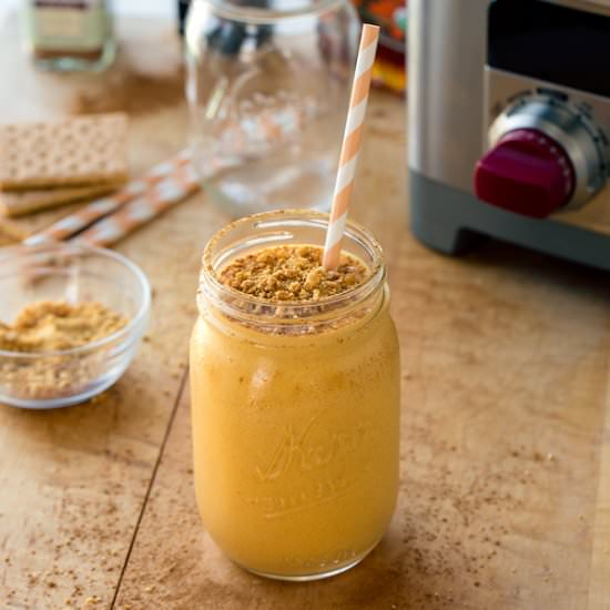 Pumpkin Pie Smoothie