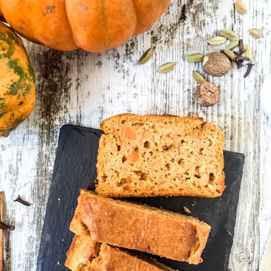 Pumpkin Cake