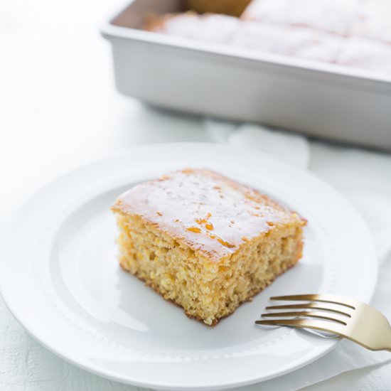 Honey Cornbread