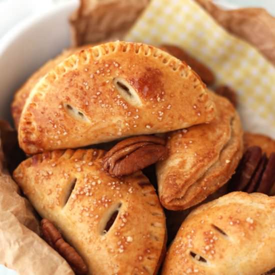 Mini Sweet Potato Hand Pies