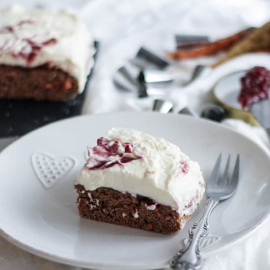 Carrot Cake