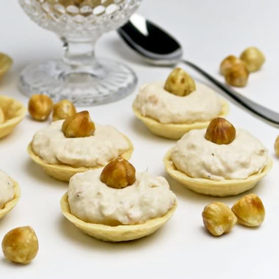 Creamy Salmon Bites