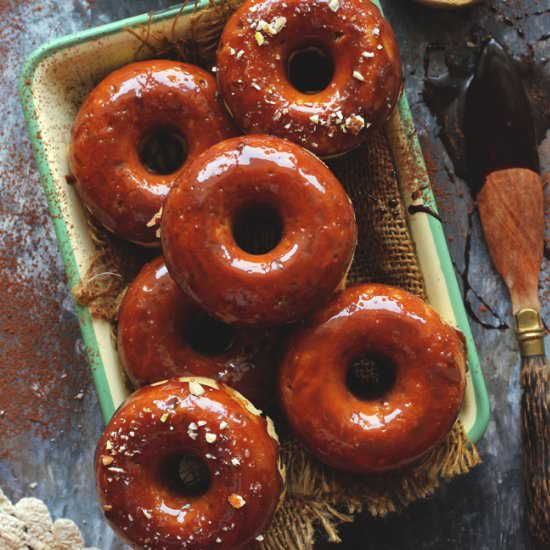 Baked Doughnuts