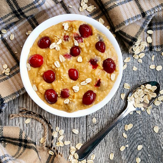 Pumpkin Porridge