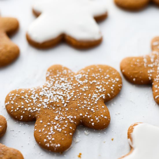 Gingerbread Cookies