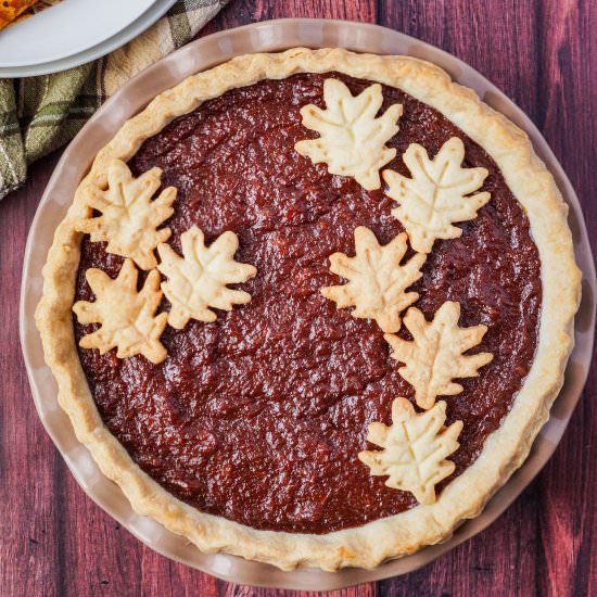 Sweet Potato Pie