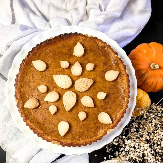 Pumpkin Pie