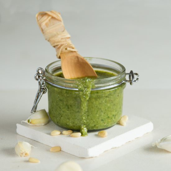 Basil Pesto