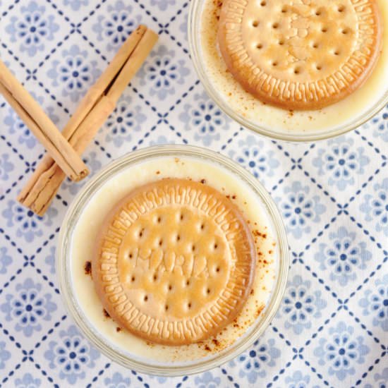 Spanish Pudding (Natillas)