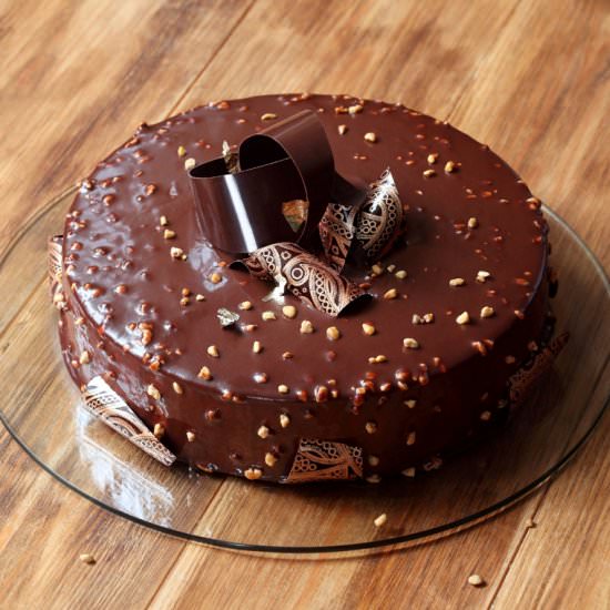 “Croisette” Entremet