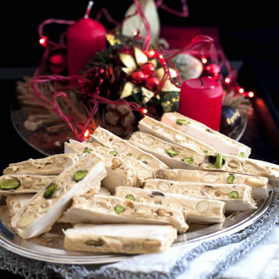 Torrone Italian Nougat
