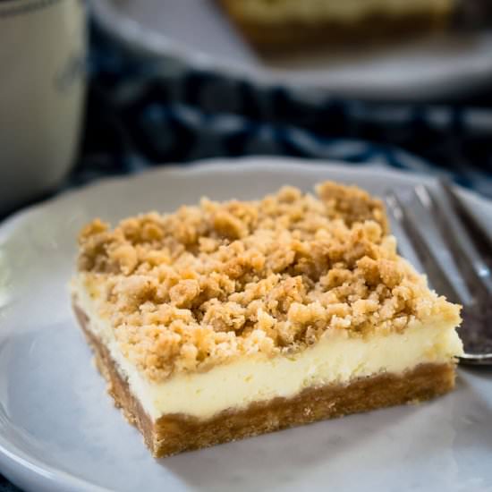 So Good Cheesecake Cookie Bars